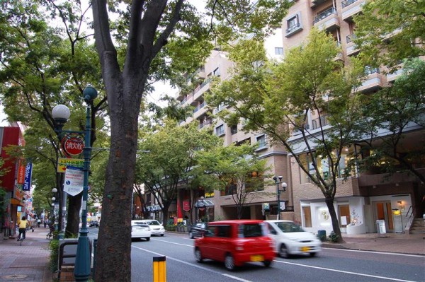 中古マンションは、新築マンションに比べ、立地が良い！2